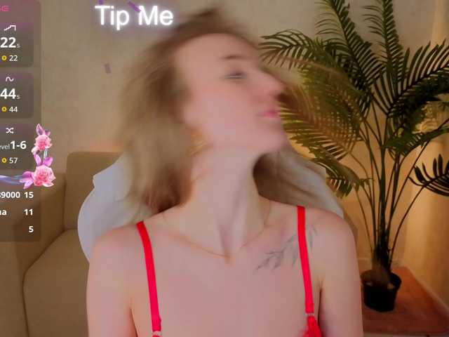 Kiana-White's BongaCams show and profile