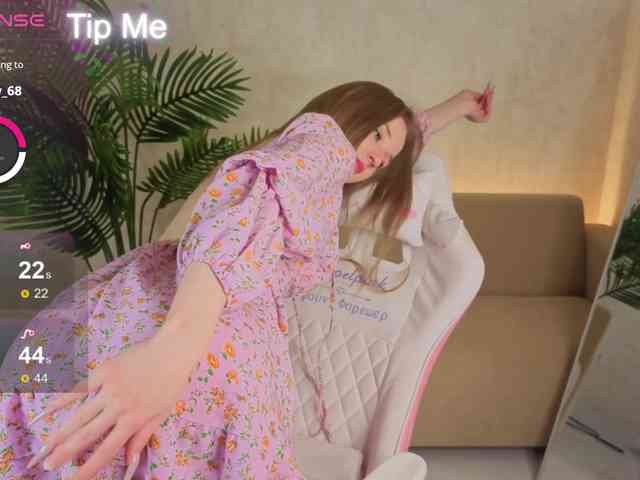 Kiana-White webcam