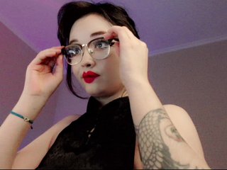 DazzlingF1re Porn Show