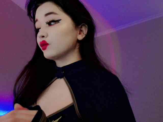 DazzlingF1re webcam