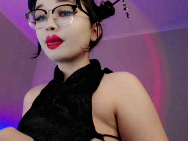 DazzlingF1re webcam