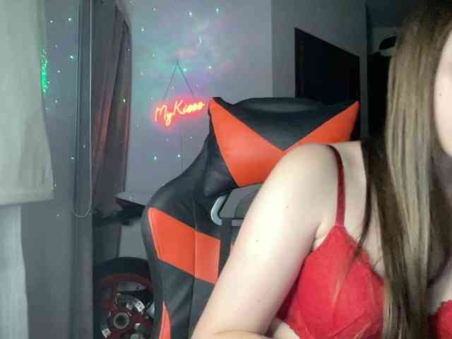 MyKisss webcam