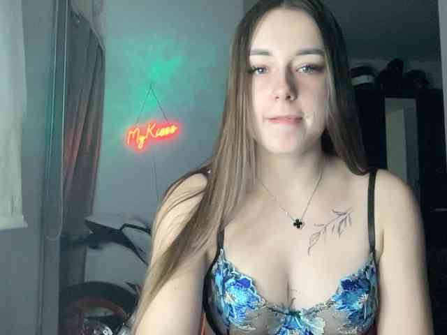 MyKisss webcam