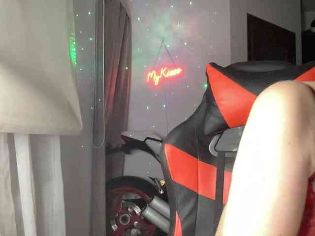 MyKisss webcam