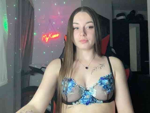 MyKisss webcam