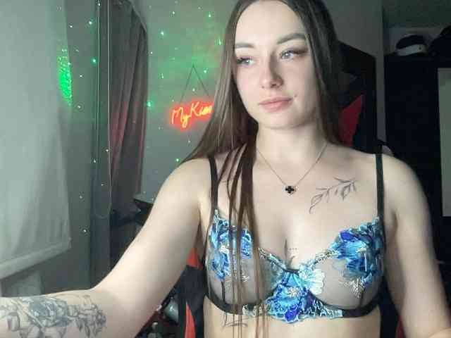 MyKisss webcam