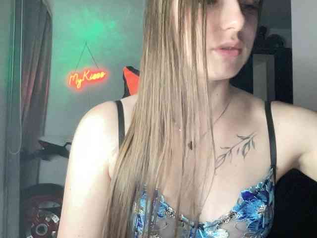 MyKisss webcam