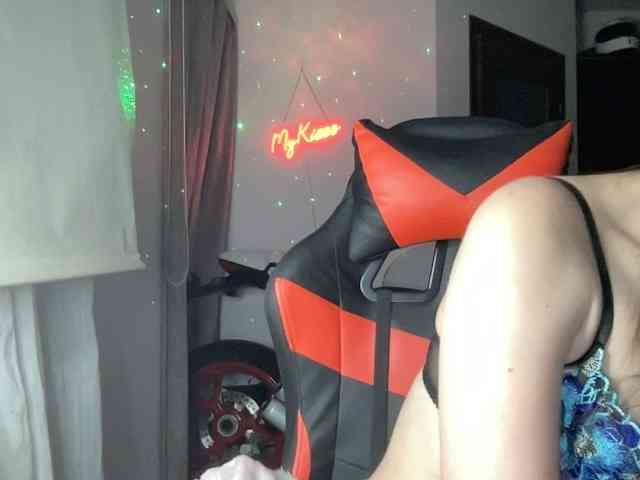 MyKisss webcam