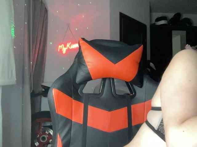 MyKisss webcam