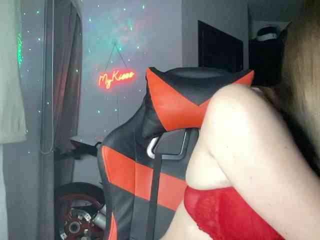 MyKisss webcam
