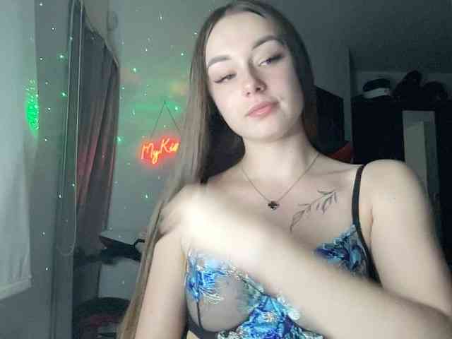 MyKisss webcam