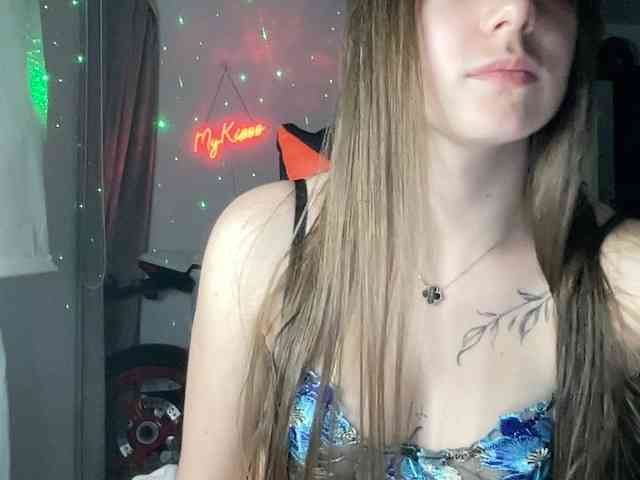 MyKisss webcam