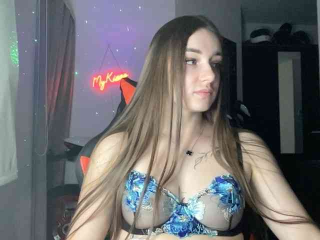 MyKisss webcam