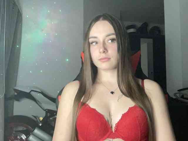 MyKisss webcam