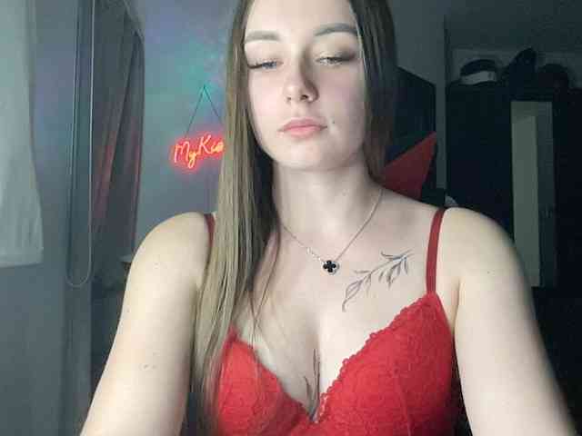 MyKisss webcam