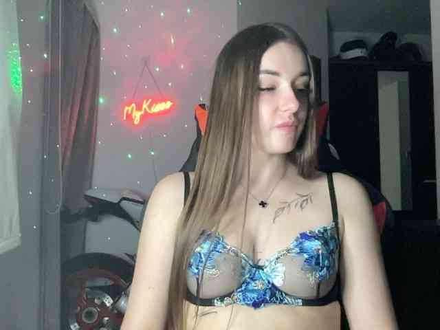 MyKisss webcam