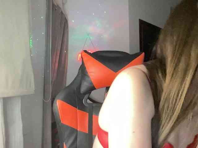 MyKisss webcam