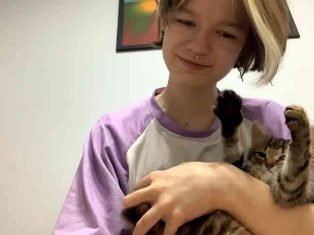 MargeryBerdugo webcam