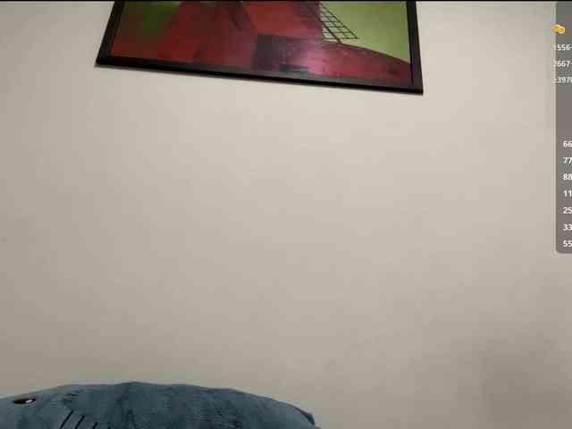 MargeryBerdugo webcam