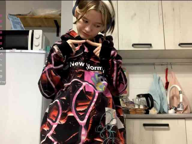 MargeryBerdugo webcam