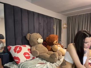 TumanANGELINA Porn Show