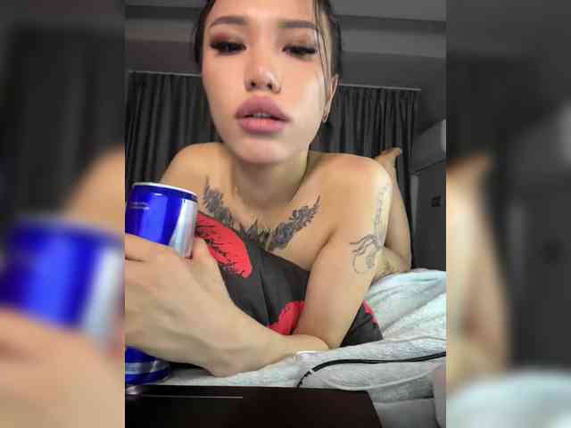 TumanANGELINA webcam