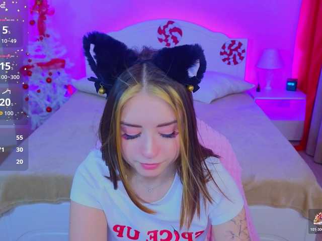 AmeliaShine1's BongaCams show and profile