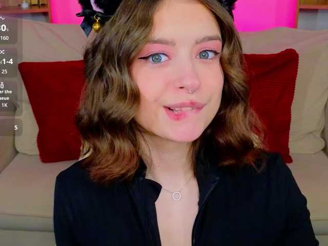 AmeliaShine1 from BongaCams is Freechat