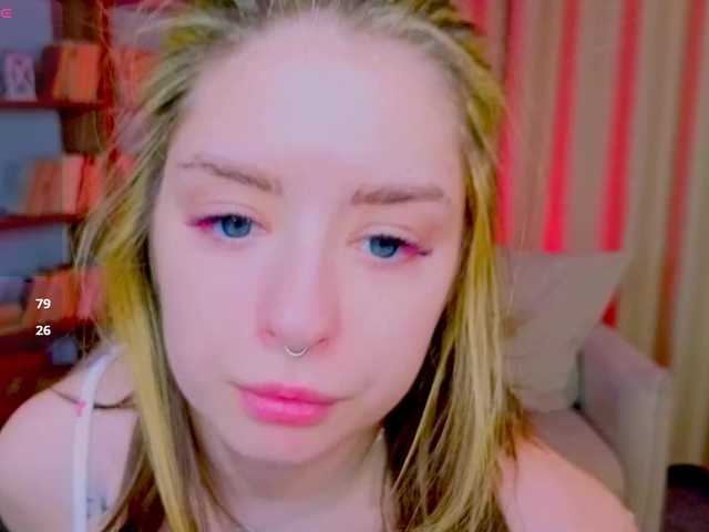 AmeliaShine1's BongaCams show and profile