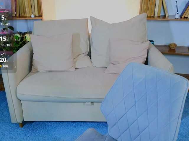 AmeliaShine1's BongaCams show and profile