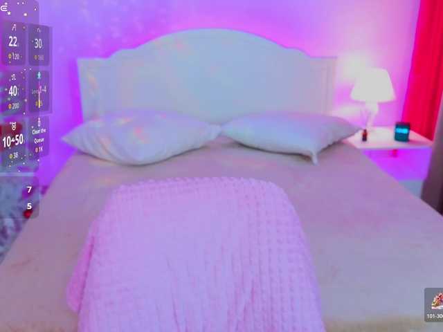 AmeliaShine1's BongaCams show and profile