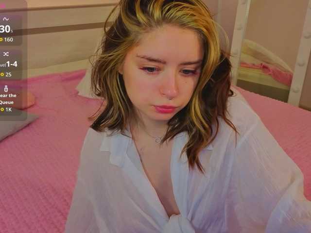 AmeliaShine1's BongaCams show and profile