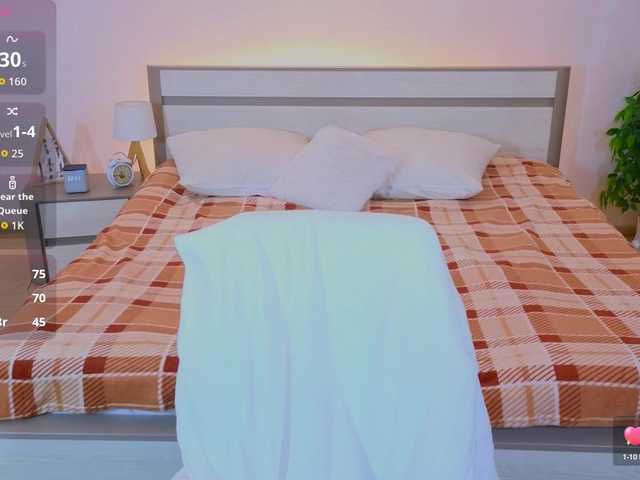 AmeliaShine1's BongaCams show and profile