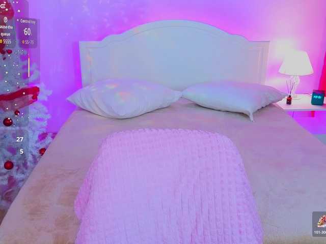 AmeliaShine1's BongaCams show and profile