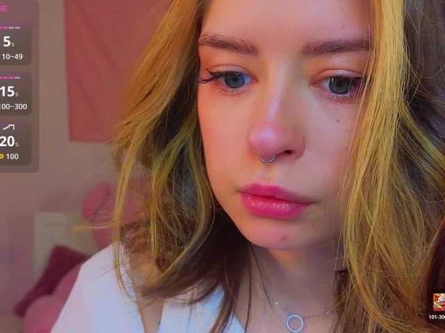 AmeliaShine1's BongaCams show and profile