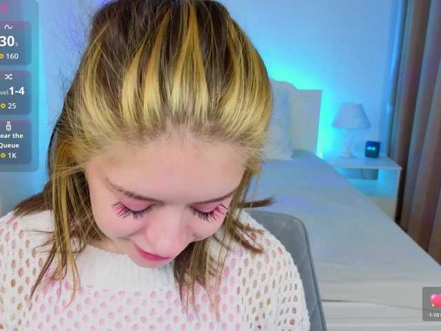 AmeliaShine1's BongaCams show and profile