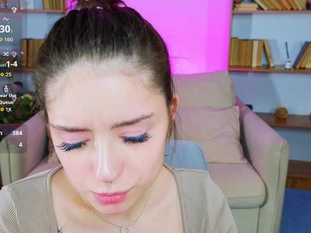 AmeliaShine1's BongaCams show and profile