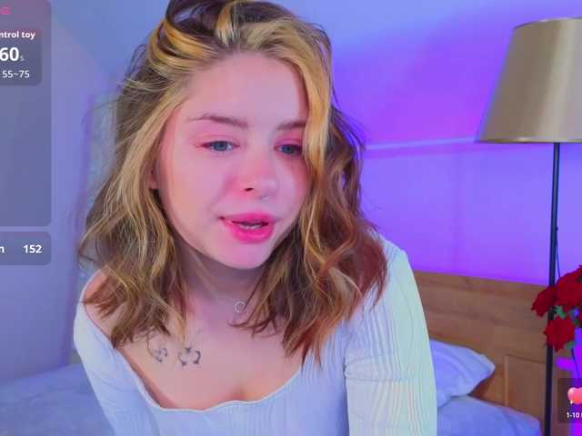 AmeliaShine1's BongaCams show and profile