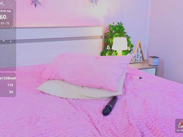 AmeliaShine1's BongaCams show and profile