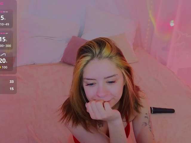 AmeliaShine1 live cam