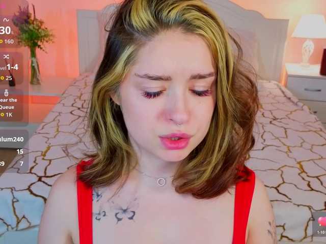 AmeliaShine1's BongaCams show and profile