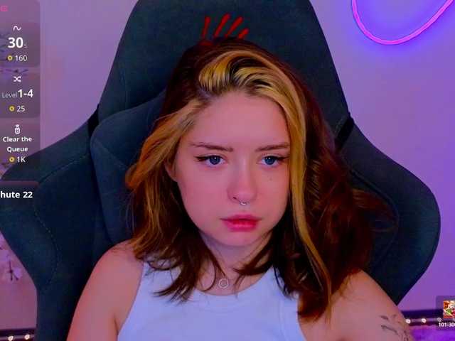 AmeliaShine1's BongaCams show and profile