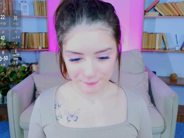 AmeliaShine1's BongaCams show and profile