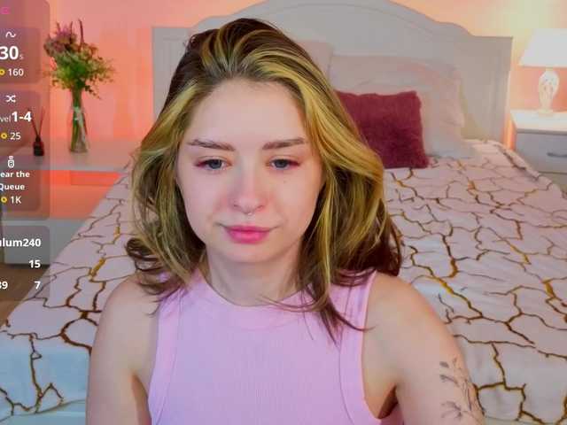 AmeliaShine1's BongaCams show and profile