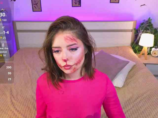 AmeliaShine1 webcam