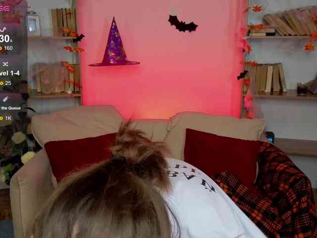 AmeliaShine1 webcam