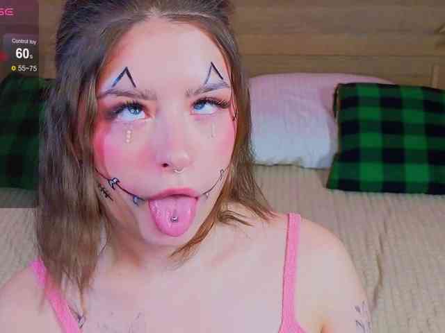 AmeliaShine1 webcam