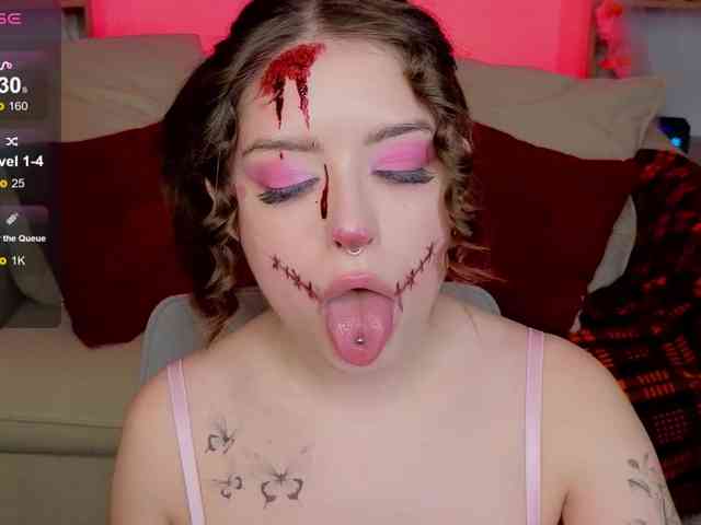 AmeliaShine1 webcam
