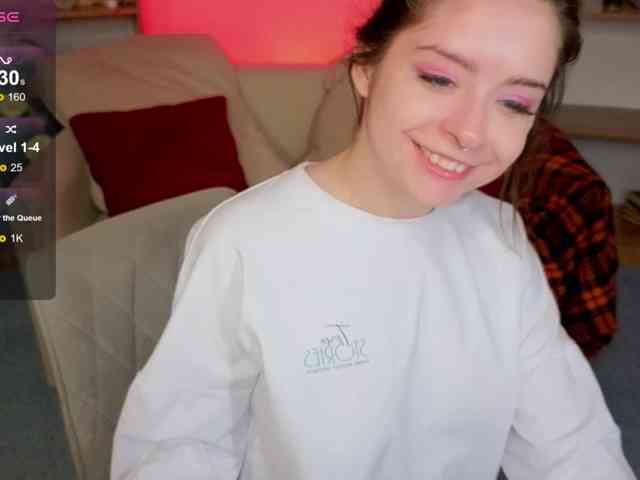 AmeliaShine1 webcam