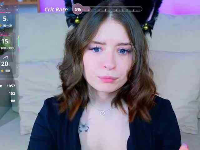 AmeliaShine1 webcam